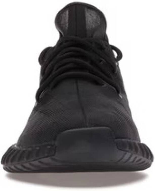 Adidas Yeezy Boost 350 Mono Cinder Sneakers Zwart Heren