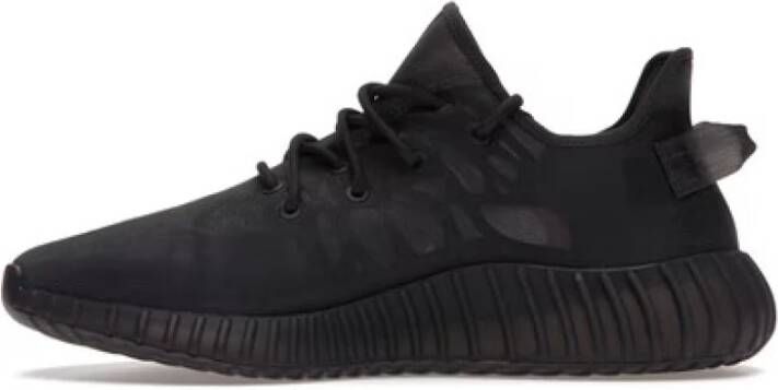 Adidas Yeezy Boost 350 Mono Cinder Sneakers Zwart Heren