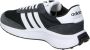 Adidas Run 70s Lifestyle Running Hardloopschoenen Sneakers 2 3 Zwart Wit - Thumbnail 13