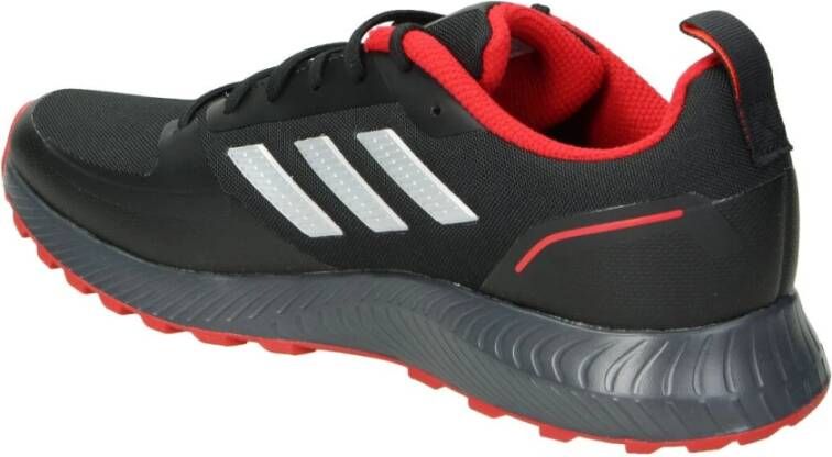 Adidas Stijlvolle en comfortabele sneakers Zwart Heren