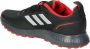Adidas Performance Runfalcon 2.0 hardloopschoenen trail zwart zilver grijs - Thumbnail 10