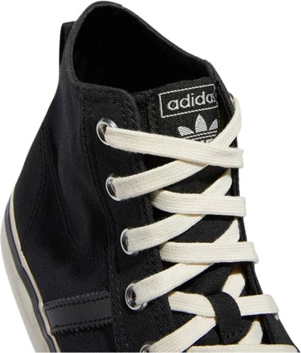 Adidas Sneakers Zwart Heren