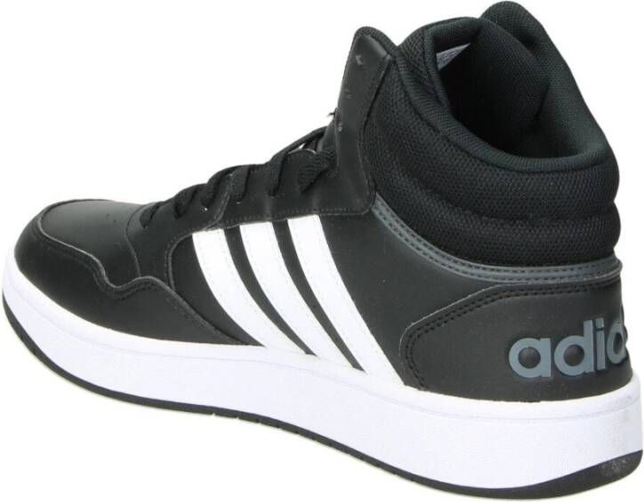 Adidas Stijlvolle Herensneakers Zwart Heren