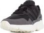 Adidas YUNG-96 Sneakers- Core Black Core Black Off White - Thumbnail 8