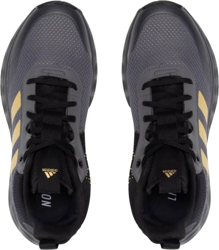 Adidas Stijlvolle en duurzame sportschoenen Zwart Heren