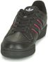 Adidas Originals Continental 80 Stripes Core Black Collegiate Navy Vivid Red - Thumbnail 14