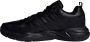 Adidas Strutter Casual Sneakers Zwart Grijs Black - Thumbnail 88