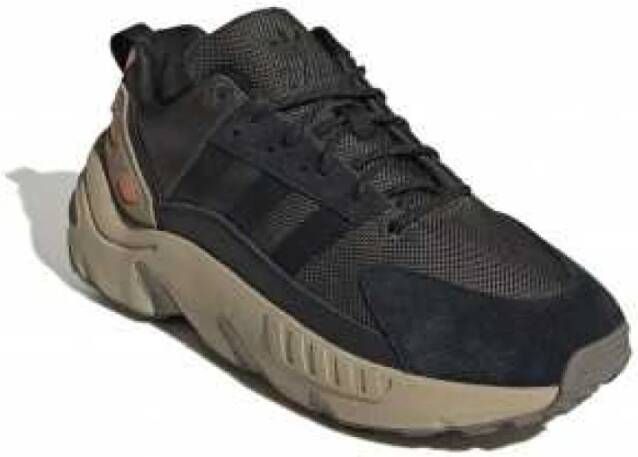 Adidas Sportschoenen Zwart Heren