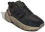 Adidas Boost Lage Sneaker Shadow Olive Groen Oranje Multicolor Heren - Thumbnail 6
