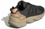 Adidas Boost Lage Sneaker Shadow Olive Groen Oranje Multicolor Heren - Thumbnail 7