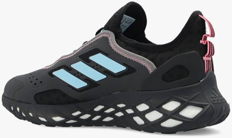 Adidas Sneakers Zwart Heren