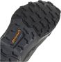 Adidas Terrex AX4 GORE TEX Hiking Schoenen Grey Five Grey Four Solar Red Dames - Thumbnail 13