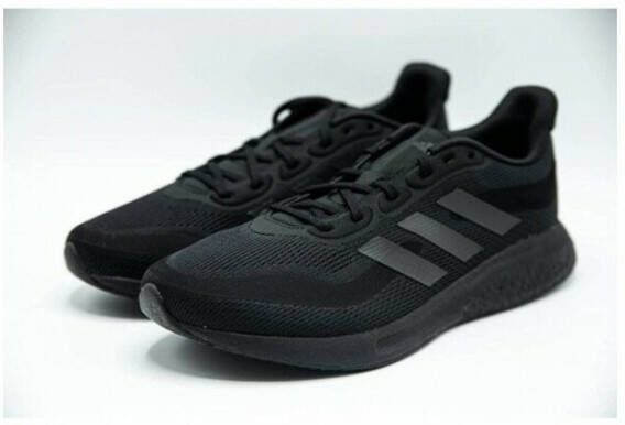 Adidas Sneakers Zwart Heren