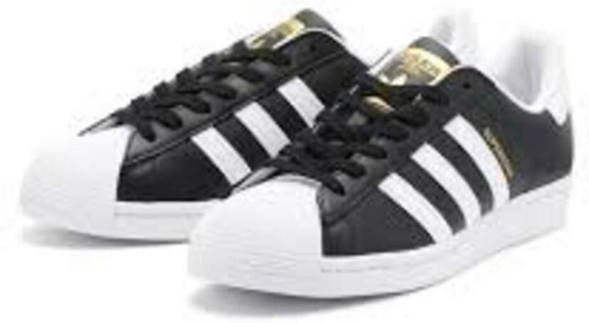 Adidas Sneakers Zwart Heren