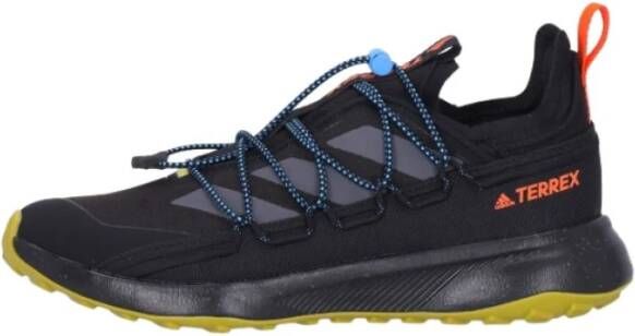 Adidas Canvas Core Black Sneakers Zwart Heren