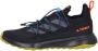 Adidas Canvas Core Black Sneakers Zwart Heren - Thumbnail 2