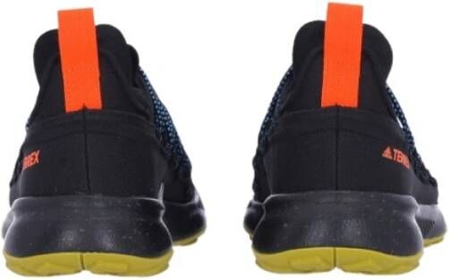 Adidas Canvas Core Black Sneakers Zwart Heren