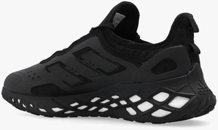 Adidas Sneakers Zwart Heren