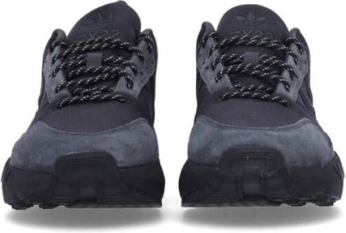Adidas Streetwear Sneakers ZX 22 Boost Zwart Heren