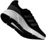 Adidas Performance GALAXY 6 hardloopschoenen zwart grijs - Thumbnail 13