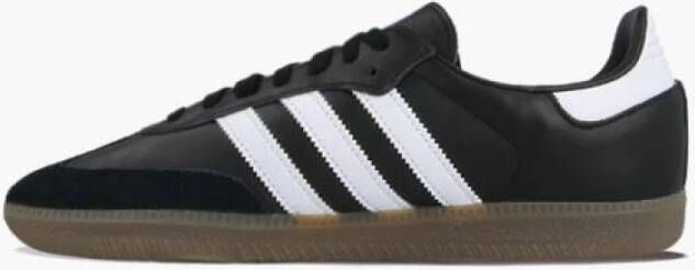 Adidas Iconische Samba OG Sneakers Zwart Heren
