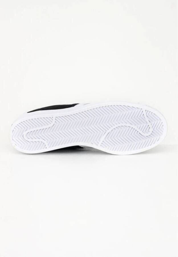 Adidas Zwarte Sneakers Zwart Heren