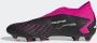Adidas Performance Predator Accuracy.3 Veterloze Firm Ground Voetbalschoenen Unisex Zwart - Thumbnail 4