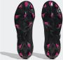 Adidas Perfor ce Predator Accuracy.3 Veterloze Firm Ground Voetbalschoenen Unisex Zwart - Thumbnail 6