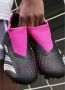 Adidas Perfor ce Predator Accuracy.3 Veterloze Firm Ground Voetbalschoenen Unisex Zwart - Thumbnail 8