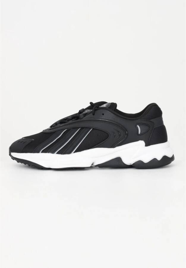 Adidas Comfort Stijl Sneakers Zwart Heren