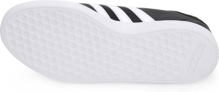 Adidas Klassieke Court Sneakers voor Heren Zwart Heren