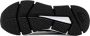 Adidas Performance Galaxy 6 hardloopschoenen zwart wit - Thumbnail 11