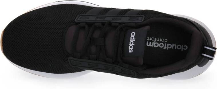 Adidas Racer Tr21 Sneakers voor Heren Zwart Heren