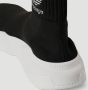Balenciaga Adidas Speed 2.0 Lt Sock Sneakers Black Heren - Thumbnail 5