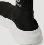 Balenciaga Stijlvolle Sneakers voor Trendy Outfits Black Heren - Thumbnail 5