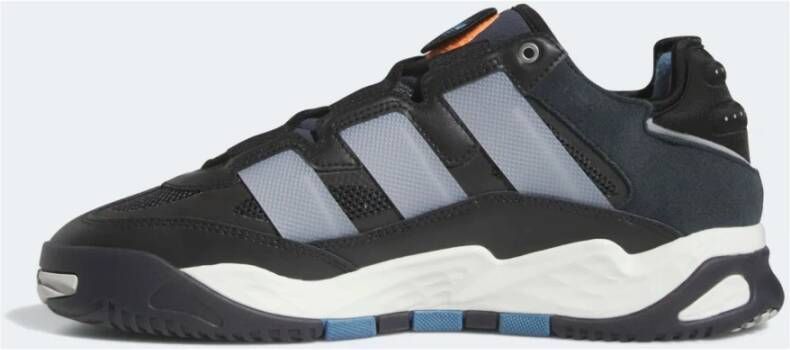 Adidas Stijlvolle Herensneakers Zwart Heren