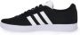 Adidas Vl Court 2.0 Sneakers Core Black Ftwr White Ftwr White - Thumbnail 10