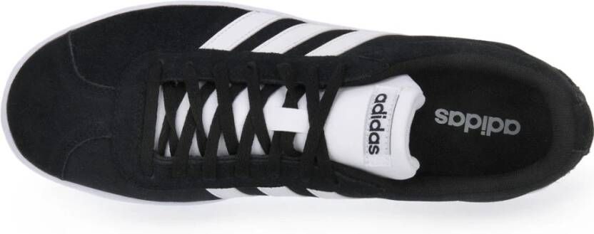 Adidas Klassieke Court Sneakers Zwart Unisex