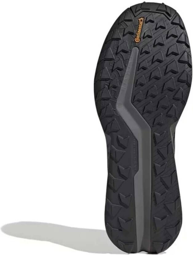Adidas Soulstride Flow Gore-Tex Sneakers Black Heren