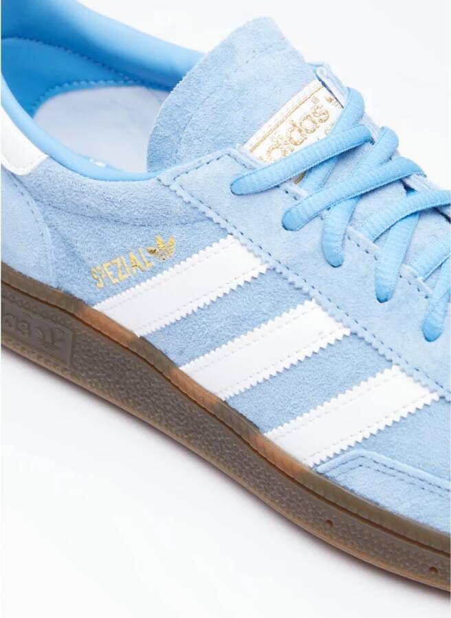 Adidas Speciale Handbalsneakers Blauw Heren