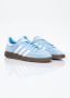 Adidas Originals Handball Spezial Sneaker Trendy Sneakers light blue ftwr white GUM5 maat: 40 beschikbare maaten:36 2 3 38 2 3 39 1 3 40 4 - Thumbnail 11