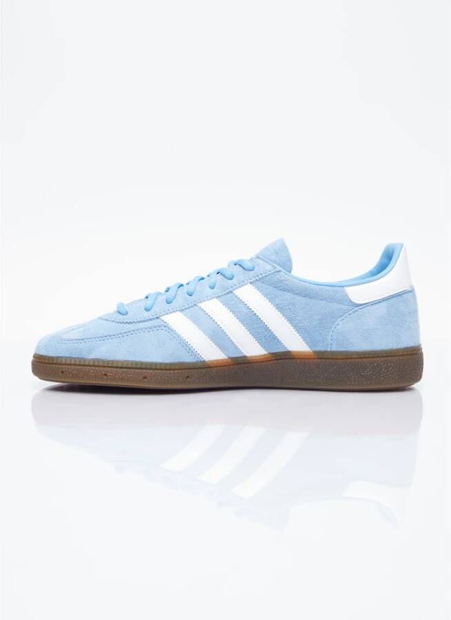Adidas Speciale Handbalsneakers Blauw Heren
