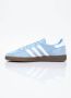 Adidas Originals Handball Spezial Sneaker Trendy Sneakers light blue ftwr white GUM5 maat: 40 beschikbare maaten:36 2 3 38 2 3 39 1 3 40 4 - Thumbnail 12