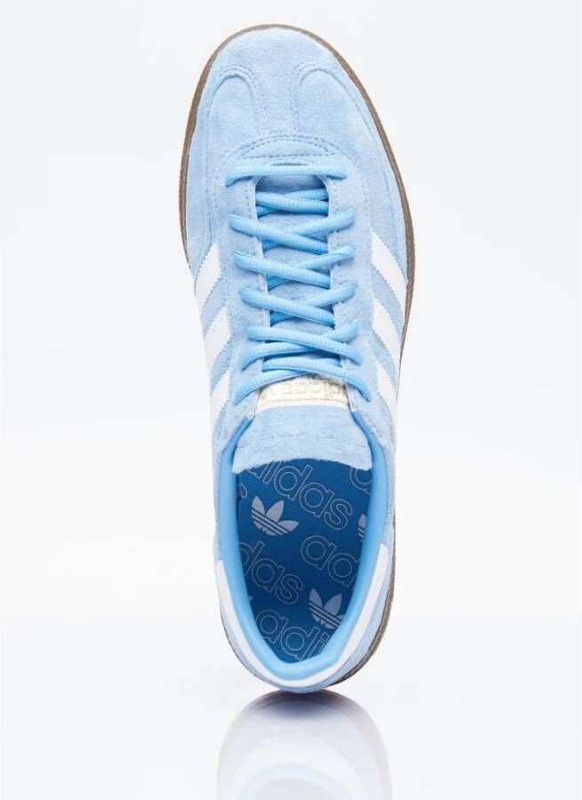 Adidas Speciale Handbalsneakers Blauw Heren