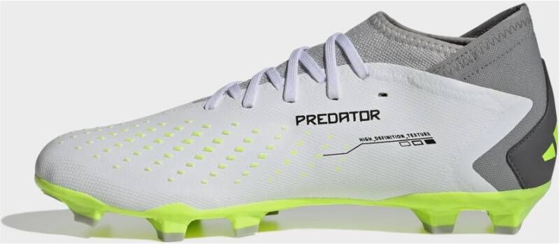 Adidas Predator Accuracy.3 FG Voetbalschoenen Grijs Heren