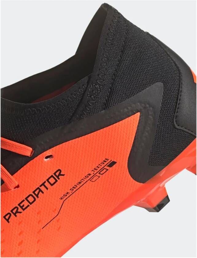 Adidas Predator Accuracy.3 FG Voetbalschoen Oranje Heren