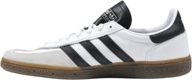 Adidas Sportieve Leren Slip-On Sneakers