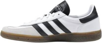 Adidas Sportieve Slip-On Leren Sneakers