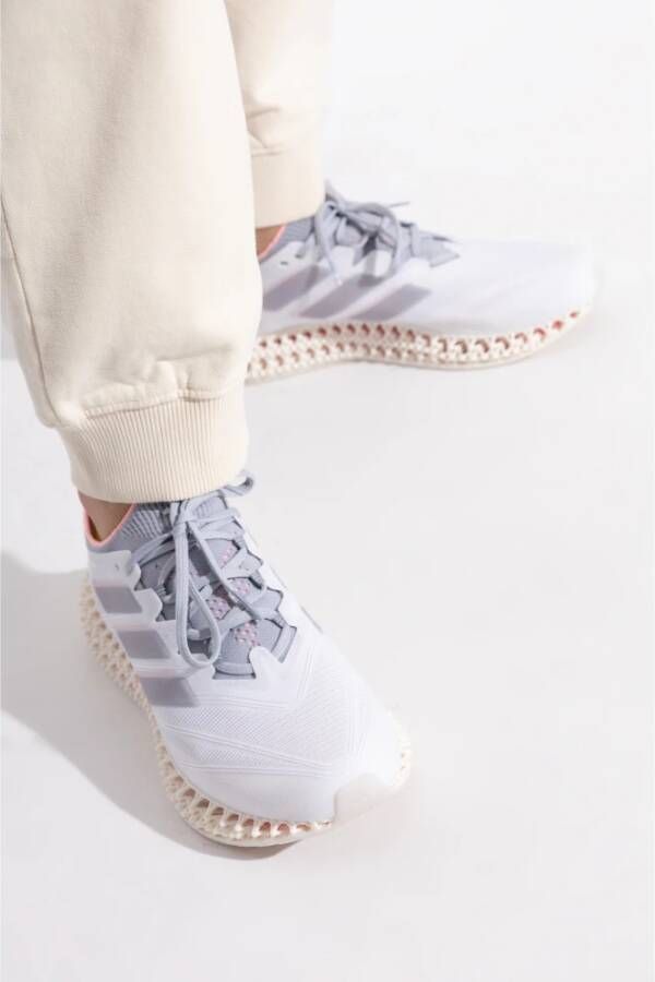 Adidas Sportschoenen 4Dfwd 4 Gray Dames