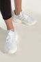 Adidas Ultraboost 5 Heren Schoenen Wit Maat: 40 2 3 Mesh Synthetisch Foot Locker - Thumbnail 3